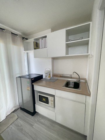 ห้องนี้คุ้มมาก! ลุมพินี เมกะซิตี้ บางนา พร้อมเฟอร์ ราคาพิเศษ 1.29 ล้านบาท - รูปที่ 5