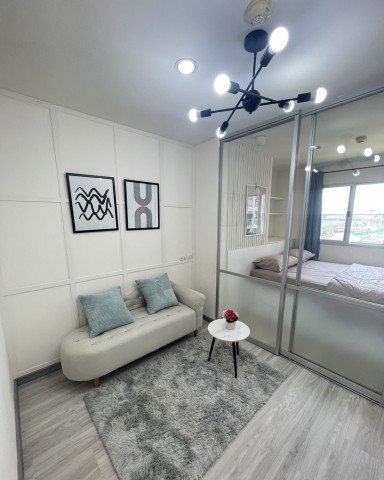 ห้องนี้คุ้มมาก! ลุมพินี เมกะซิตี้ บางนา พร้อมเฟอร์ ราคาพิเศษ 1.29 ล้านบาท - รูปที่ 2