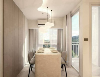 โซนห้วยแก้ว เพียง 3.9 ล้าน 64.22 ตรม. 2 นอน 2 น้ำ #Punna Residence 5 #รีโนเวทใหม่ สไตล์ Modern Homey  #เฟอร์นิเจอร์ครบครัน #โควต้าต่างชาติ - รูปที่ 4