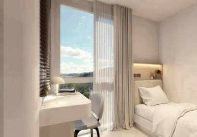 โซนห้วยแก้ว เพียง 3.9 ล้าน 64.22 ตรม. 2 นอน 2 น้ำ #Punna Residence 5 #รีโนเวทใหม่ สไตล์ Modern Homey  #เฟอร์นิเจอร์ครบครัน #โควต้าต่างชาติ - รูปที่ 5