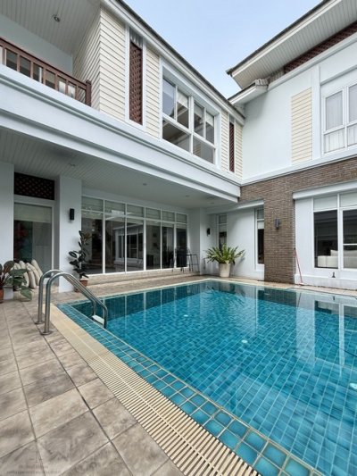 T26-725 ให้เช่า บ้าน - ห้องนอน 4 ห้อง ห้องน้ำ 4 ห้อง กรุงเทพ คลองเตย - รูปที่ 2