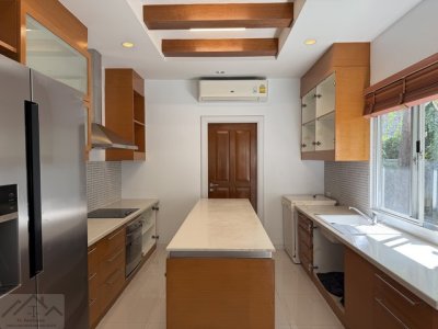 T26-725 ให้เช่า บ้าน - ห้องนอน 4 ห้อง ห้องน้ำ 4 ห้อง กรุงเทพ คลองเตย - รูปที่ 4