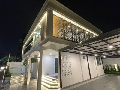 T26-557 ขาย บ้าน - กรุงเทพ บึงกุ่ม    ใกล้กับ MaxValu นวมินทร์  ชั้นทั้งหมด 2 ชั้น - รูปที่ 2