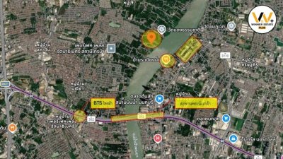 รีวิว Youtube ขายที่ดินริมแม่น้ำเจ้าพระยา ไทรม้า 321 ตรว เหมาะอยู่อาศัย ร้านอาหาร สำนักงานออฟฟิศ - รูปที่ 7