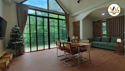 รีวีว Youtube บ้านเดี่ยวปากช่อง นครราชสีมา ชาเล่ต์ ฮิลล์ รีสอร์ต CHALET HILL Resort หมูสี บ้านพัก ตากอากาศ - รูปที่ 4