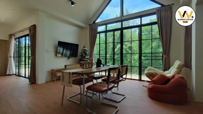 รีวีว Youtube บ้านเดี่ยวปากช่อง นครราชสีมา ชาเล่ต์ ฮิลล์ รีสอร์ต CHALET HILL Resort หมูสี บ้านพัก ตากอากาศ - รูปที่ 3
