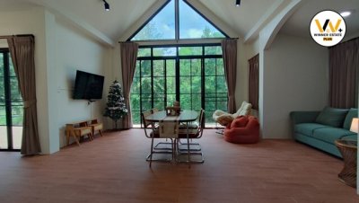 รีวีว Youtube บ้านเดี่ยวปากช่อง นครราชสีมา ชาเล่ต์ ฮิลล์ รีสอร์ต CHALET HILL Resort หมูสี บ้านพัก ตากอากาศ - รูปที่ 6