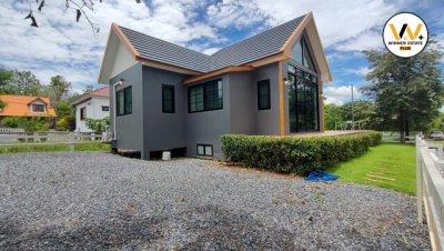 รีวีว Youtube บ้านเดี่ยวปากช่อง นครราชสีมา ชาเล่ต์ ฮิลล์ รีสอร์ต CHALET HILL Resort หมูสี บ้านพัก ตากอากาศ - รูปที่ 8