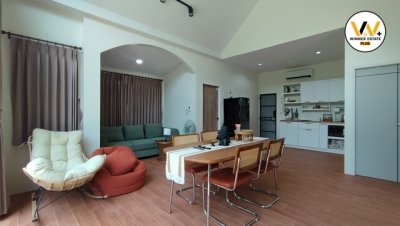 รีวีว Youtube บ้านเดี่ยวปากช่อง นครราชสีมา ชาเล่ต์ ฮิลล์ รีสอร์ต CHALET HILL Resort หมูสี บ้านพัก ตากอากาศ - รูปที่ 7