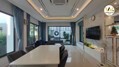 รีวิว Youtube บ้านเดี่ยวแกรนดิโอ พระราม 2 หลังใหญ่สุด แต่งสวยบิ้วอิน ฟรีระบบโซล่าเซล สุดคุ้มค่า - รูปที่ 3
