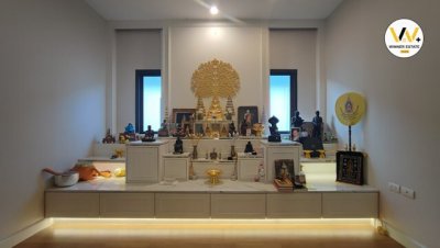 รีวิว Youtube บ้านเดี่ยวแกรนดิโอ พระราม 2 หลังใหญ่สุด แต่งสวยบิ้วอิน ฟรีระบบโซล่าเซล สุดคุ้มค่า - รูปที่ 5