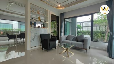 รีวิว Youtube บ้านเดี่ยวแกรนดิโอ พระราม 2 หลังใหญ่สุด แต่งสวยบิ้วอิน ฟรีระบบโซล่าเซล สุดคุ้มค่า - รูปที่ 2