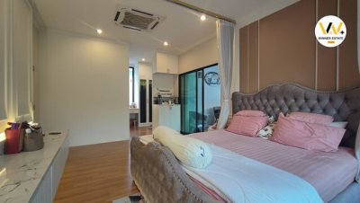 รีวิว Youtube บ้านเดี่ยวแกรนดิโอ พระราม 2 หลังใหญ่สุด แต่งสวยบิ้วอิน ฟรีระบบโซล่าเซล สุดคุ้มค่า - รูปที่ 6
