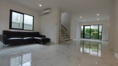รีวิว Youtube ขายบ้านเดี่ยว The City Ratchaphruek Suanphak เดอะ ซิตี้ ราชพฤกษ์ สวนผัก สุดคุ้ม - รูปที่ 3