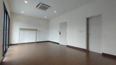 รีวิว Youtube ขายบ้านเดี่ยว The City Ratchaphruek Suanphak เดอะ ซิตี้ ราชพฤกษ์ สวนผัก สุดคุ้ม - รูปที่ 6