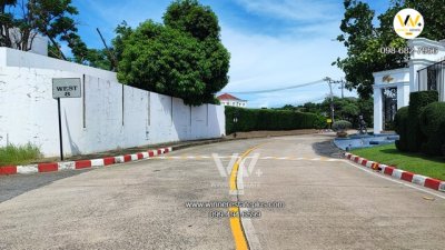 รีวิว Youtube ขายที่ดิน Windmill Park วินด์มิลล์ พาร์ค บางนาสมุทรปราการ ใกล้สุวรรณภูมิ แปลงมุม - รูปที่ 6