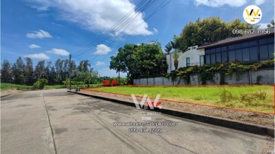 รีวิว Youtube ขายที่ดิน Windmill Park วินด์มิลล์ พาร์ค บางนาสมุทรปราการ ใกล้สุวรรณภูมิ แปลงมุม - รูปที่ 2