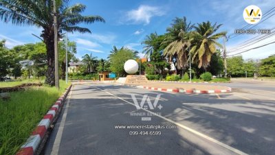 รีวิว Youtube ขายที่ดิน Windmill Park วินด์มิลล์ พาร์ค บางนาสมุทรปราการ ใกล้สุวรรณภูมิ แปลงมุม - รูปที่ 7