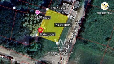 รีวิว Youtube ขายที่ดิน Windmill Park วินด์มิลล์ พาร์ค บางนาสมุทรปราการ ใกล้สุวรรณภูมิ แปลงมุม - รูปที่ 4