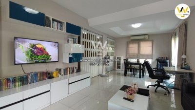รีวิว YouTube บ้านมัณฑนา เลค วัชรพล บิ้วเฟอร์ครบ เครื่องใช้ไฟฟ้ามี แต่งพร้อม 5.29 ล้าน - รูปที่ 2