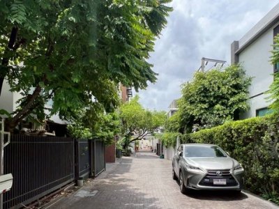 For sale The PLOT เย็นอากาศ - บ้านสวยมาก ขายหลังสุดท้ายในโครงการ พื้นที่ 36.6ตรว. - รูปที่ 8