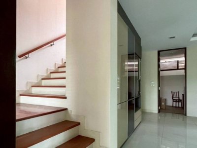 For sale The PLOT เย็นอากาศ - บ้านสวยมาก ขายหลังสุดท้ายในโครงการ พื้นที่ 36.6ตรว. - รูปที่ 4