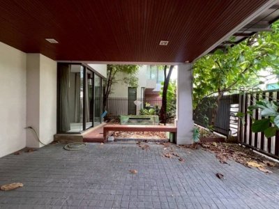 For sale The PLOT เย็นอากาศ - บ้านสวยมาก ขายหลังสุดท้ายในโครงการ พื้นที่ 36.6ตรว. - รูปที่ 2