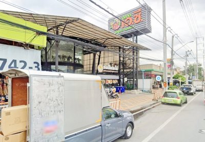 ลำลูกกา คลอง4 ปทุมธานี  ขนาดที่ดิน 7ไร่ 2800ตร.ว. 11200 ตร.ม. ราคาดีที่สุดในย่านนี้ ที่ดินถมแล้วให้เช่า - รูปที่ 3