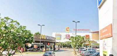 ลำลูกกา คลอง4 ปทุมธานี  ขนาดที่ดิน 7ไร่ 2800ตร.ว. 11200 ตร.ม. ราคาดีที่สุดในย่านนี้ ที่ดินถมแล้วให้เช่า - รูปที่ 2