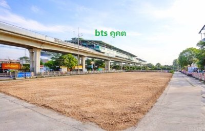 BTSคูคต 500ม.ที่ดินถมแล้ว ลำลูกกา21-27 รถไฟฟ้า ให้เช่า ใกล้คลองสอง เหมาะลงทุน โกดัง โลจิสติกส์ ขนาด 5 ไร่ - รูปที่ 2