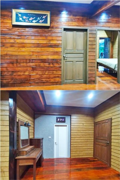 ที่ดิน 1 ไร่ ให้เช่าในสีคิ้ว บ้านไทย โคราช กลางวิวทุ่ง 300ตร.ม. ให้เช่า สไตล์Cafe 4นอน นครราชสิมา วัดนักบุญยอแซฟ  บ้านหัน 7-11  4น้ำ - รูปที่ 6