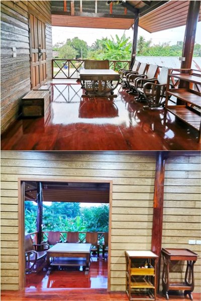 ที่ดิน 1 ไร่ ให้เช่าในสีคิ้ว บ้านไทย โคราช กลางวิวทุ่ง 300ตร.ม. ให้เช่า สไตล์Cafe 4นอน นครราชสิมา วัดนักบุญยอแซฟ  บ้านหัน 7-11  4น้ำ - รูปที่ 2