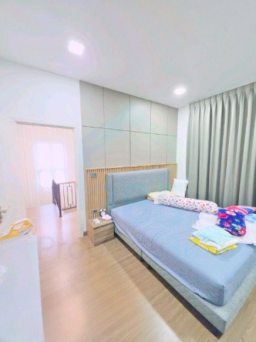 เดอะวอล์ค ราชพฤกษ์ 1.7 กม.ราชพฤกษ์-พระราม 5  บ้านเดี่ยว 2ชั้่น  3 นอน 3 น้ำ  ม.ราชพฤกษ์ 600 ม. 41ตร.ว. 160 ตร.ม. - รูปที่ 2