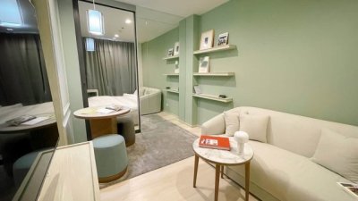 Life One Wireless Safe Comfortable 34th Floor BTS PloenChit - รูปที่ 7