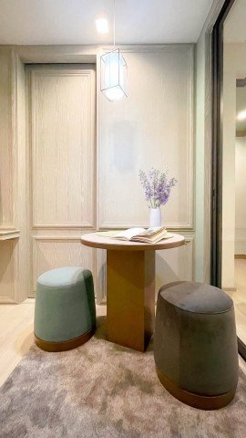 Life One Wireless Safe Comfortable 34th Floor BTS PloenChit - รูปที่ 4