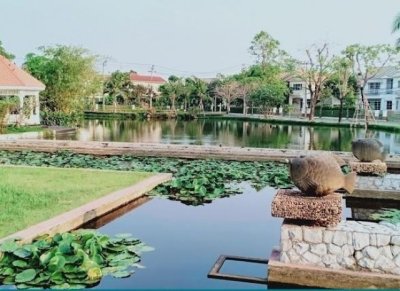 ให้เช่า บ้านเดี่ยว ย่าน สุขาภิบาล2 หมู่บ้าน มัณฑนา อ่อนนุช-วงแหวน ใกล้สนามบินสุวรรณภูมิ - รูปที่ 7