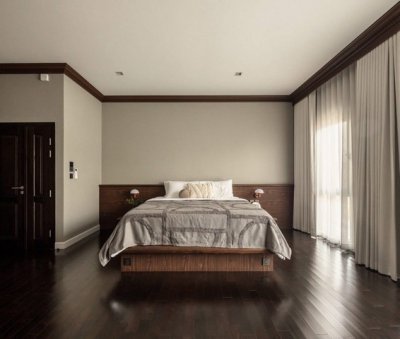 P736 ให้เช่า ขาย บ้านเดี่ยวหรู โครงการ แกรนด์ บางกอก บูเลอวาร์ด กรุงเทพกรีฑา Grand Bangkok Boulevard Krungthepkritha ถ.ศรีนครินทร์-ร่มเกล้า - รูปที่ 7