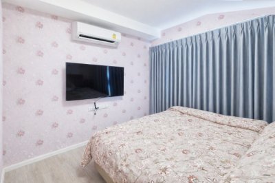 BTSสำโรง 1.6กม. คอนโด Kensington สุขุมวิท เทพารักษ์ 1 นอน MRTสายสีเหลือง ทิพวัล 120 ม.  1 น้ำ 24 ตร.ม. พร้อมเฟอร์ฯ รพ.จุฬารัตน์ 2 200 ม - รูปที่ 6