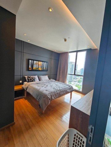Aequa Sukhumvit 49 Peaceful Safe Clean 22nd Floor BTS Thonglor - รูปที่ 6