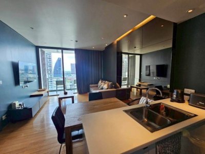 Aequa Sukhumvit 49 Peaceful Safe Clean 22nd Floor BTS Thonglor - รูปที่ 7