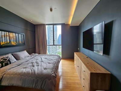 Aequa Sukhumvit 49 Peaceful Safe Clean 22nd Floor BTS Thonglor - รูปที่ 2