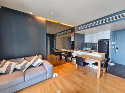 Aequa Sukhumvit 49 Peaceful Safe Clean 22nd Floor BTS Thonglor - รูปที่ 4