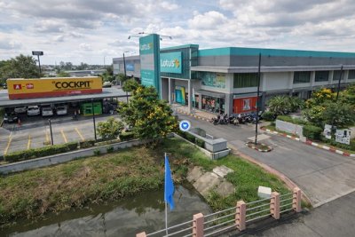 1,200 ตร.ม. ที่ดินถมแล้วให้เช่า 300ตรว. สนามกอล์ฟธูปะเตมีย์ 3กม.โลตัส ลำลูกกา คลอง 2 เพียง 449 ม 2 แปลง รวม  ใกล้ BTSคูคต 1.69 กม. - รูปที่ 5