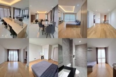 ให้เช่าบ้านเดี่ยวใหม่ 3 ชั้น 270 ตร.ม. FEEL TOWN ลาดพร้าว 101 ใกล้ MRT ลาดพร้าว 101 **ทำออฟฟิศจดบริษัทได้ - รูปที่ 8