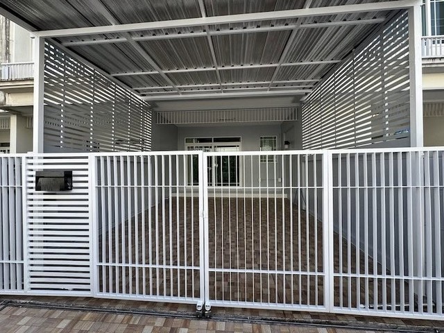 ให้เช่าทาวน์โฮม 3 ชั้น 3 ห้องนอน โครงการ The Terrace ลาดพร้าว 71 (นาคนิวาส 48) ใกล้เลียบด่วน ใกล้สตรีวิทยา2