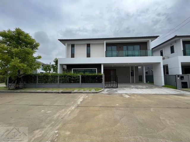 ขายบ้านเดี่ยวหลังมุม 75.4 ตรว 4 ห้องนอน เซนโทร วิภาวดี CENTRO Vibhavadi  ทำเลดี ใกล้ Harrow International School ใกล้สนามบินดอนเมือง