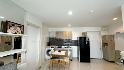 ลดราคา คอนโด ไวโอ แคราย 2 ห้องมุม ทำเลดี ใกล้ MRT ศูนย์ราชการนนทบุรี - รูปที่ 3