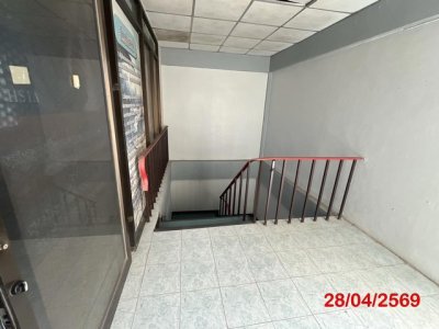 ขายทาวน์เฮ้าส์ 2 ชั้น เมืองสุราษฎร์ธานี ถนนดอนนก ราคาโปรโมชั่น - รูปที่ 2