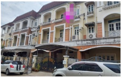 ขาย ทาวน์เฮ้าส์ โครงการสราญพฤกษ์ รามคำแหง-ลาดพร้าว ซอยลาดพร้าว 130 แยก 4 กรุงเทพมหานคร