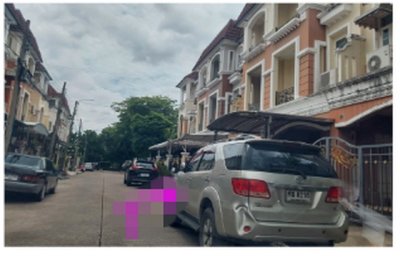 ขาย ทาวน์เฮ้าส์ โครงการสราญพฤกษ์ รามคำแหง-ลาดพร้าว ซอยลาดพร้าว 130 แยก 4 กรุงเทพมหานคร - รูปที่ 8